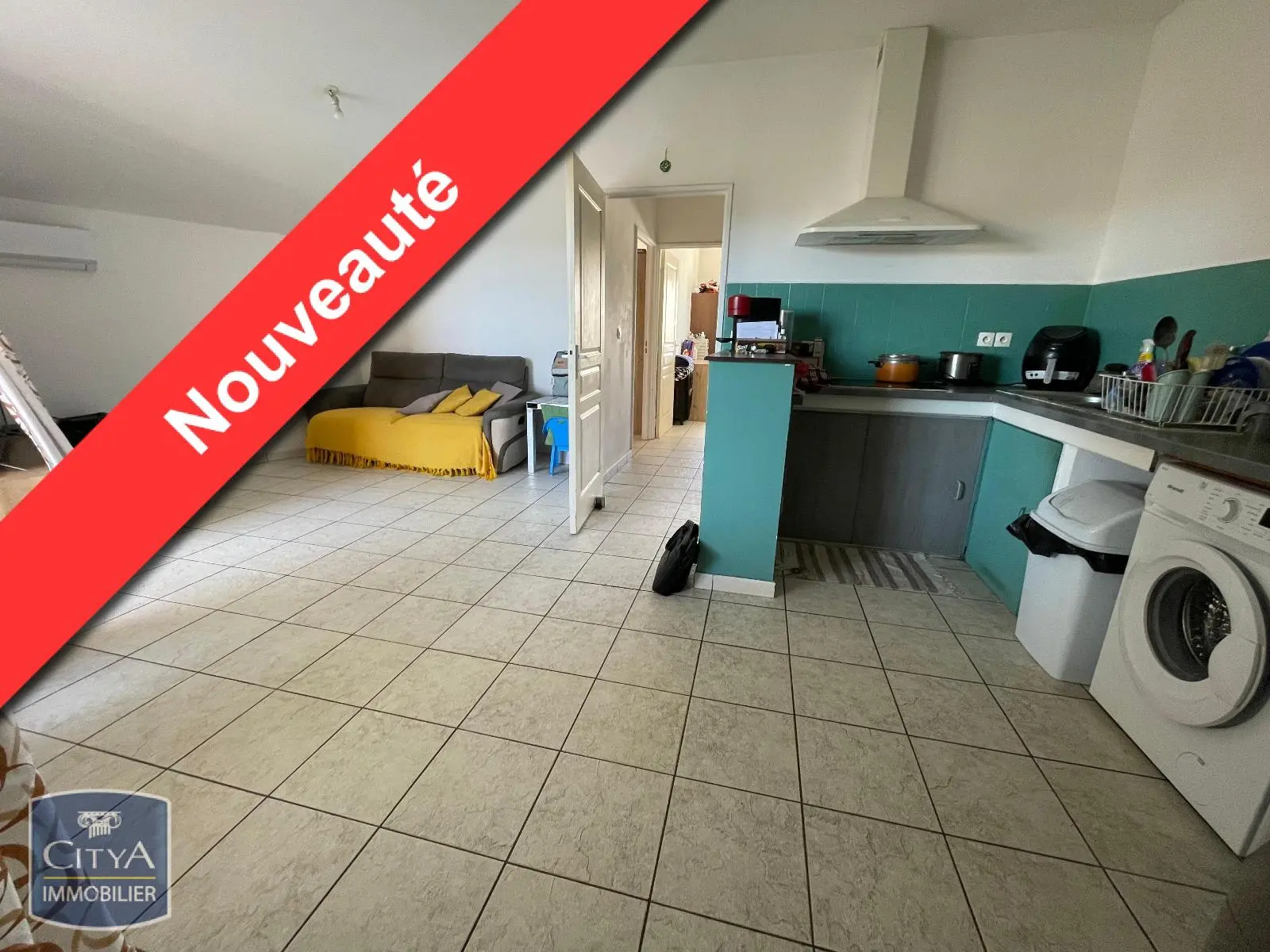 Photo 1 Appartement 3 pièces 53m²