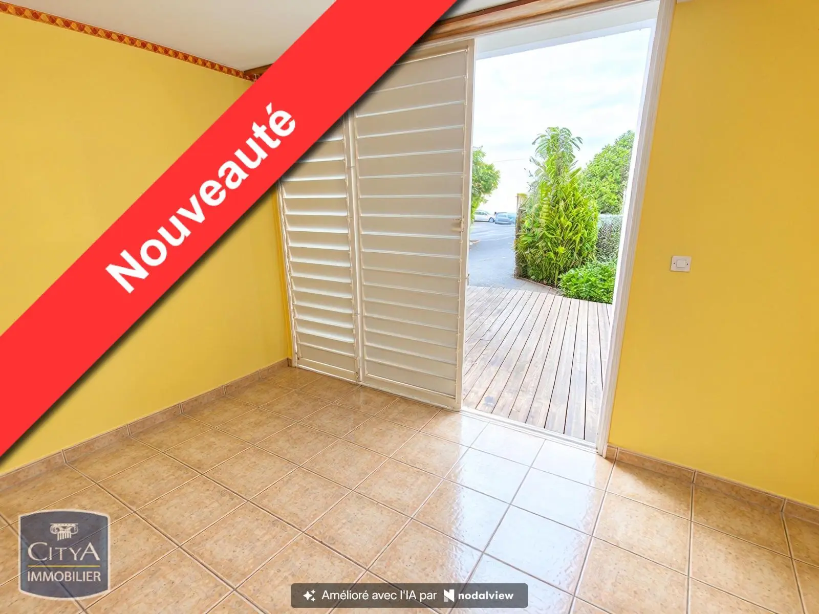 Photo 1 Appartement 1 pièce 25m²