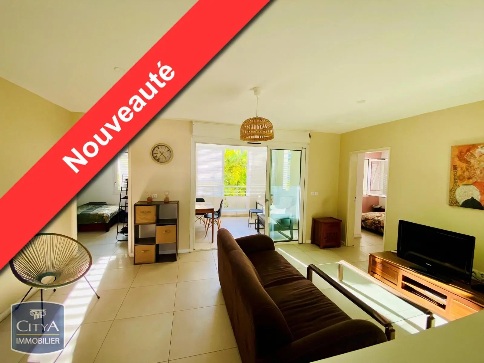 Photo 1 Appartement 4 pièces 79m²