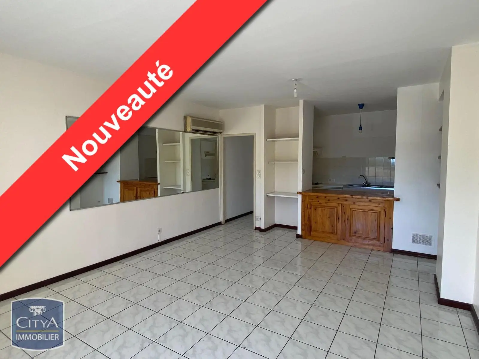 Photo 1 Appartement 1 pièce 45m²