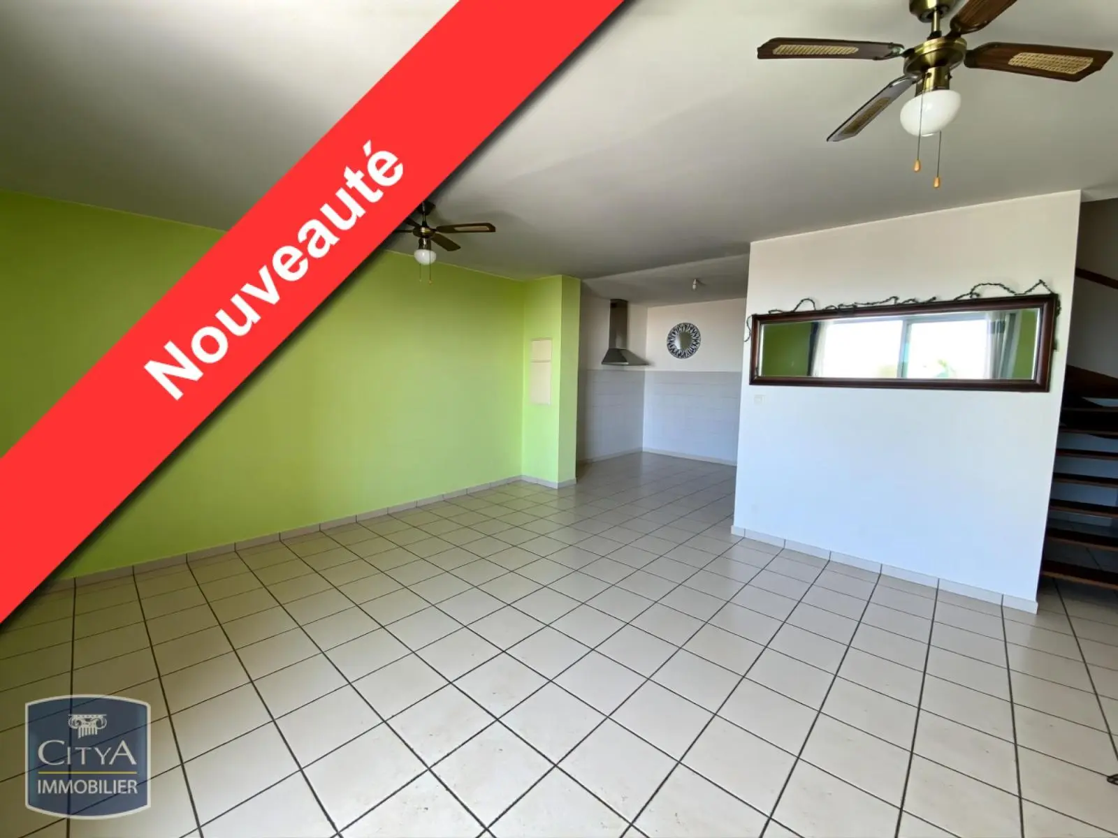 Photo 1 Appartement 3 pièces 71.29m²