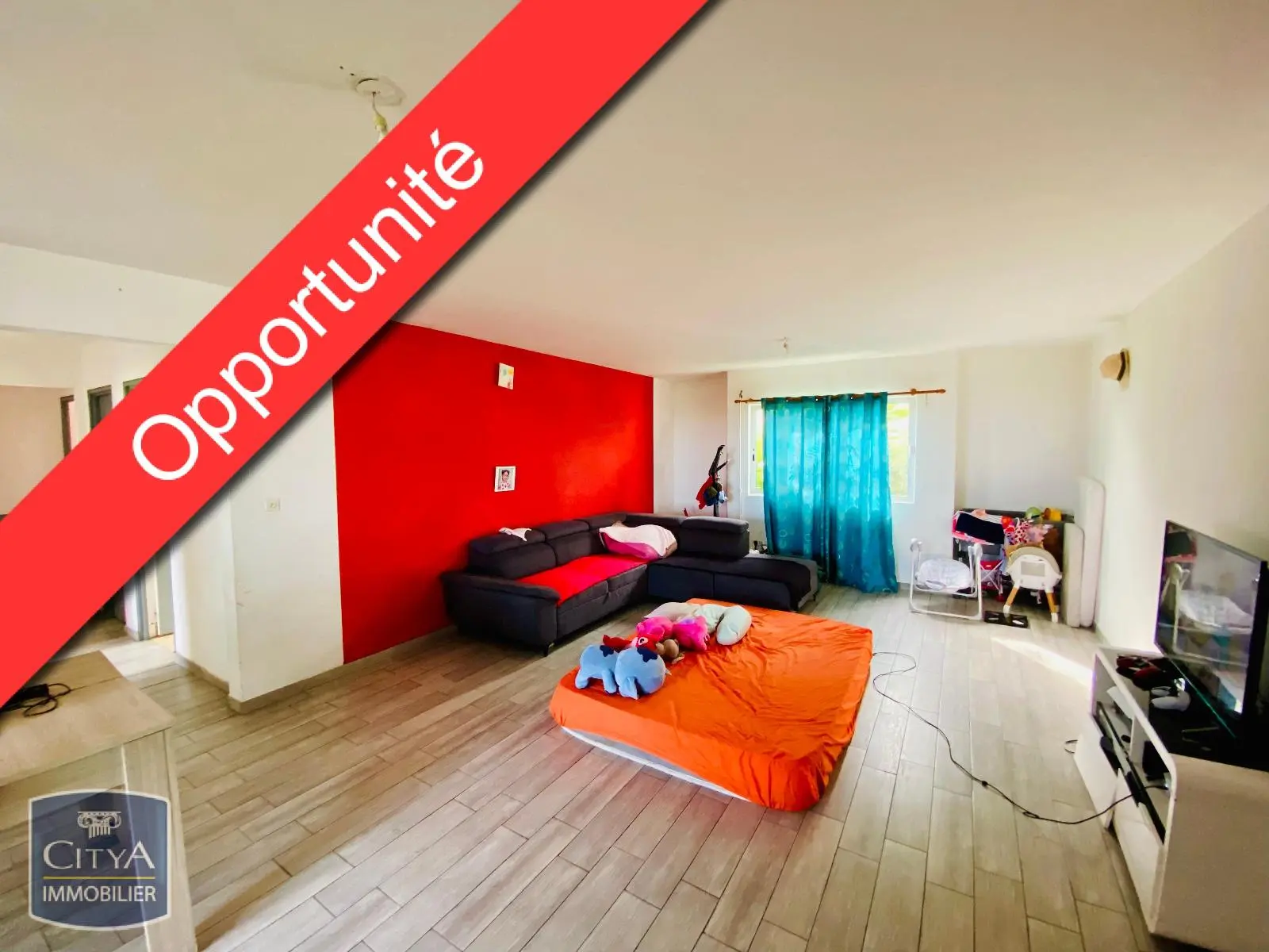 Photo 1 Appartement 3 pièces 75m²