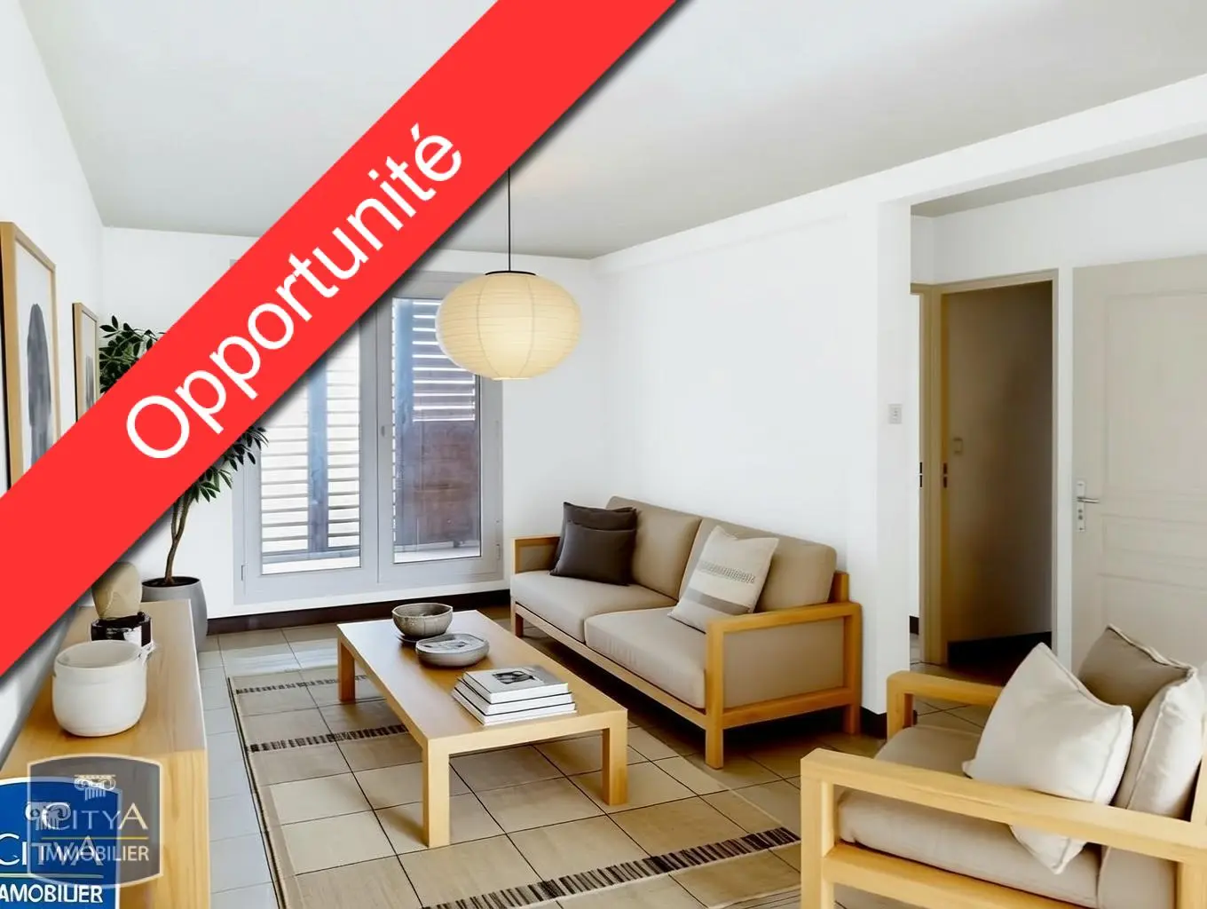 Photo 1 Appartement 2 pièces 46m²