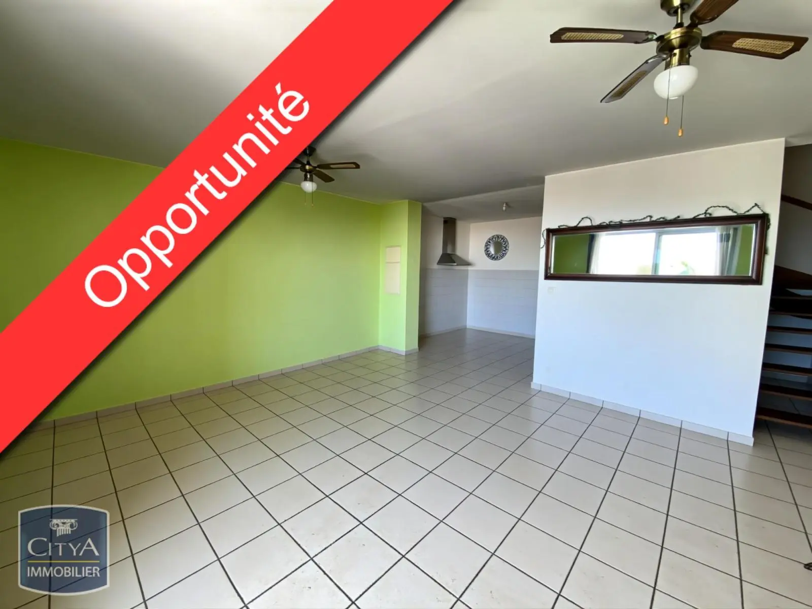 Photo 1 Appartement 3 pièces 71.29m²