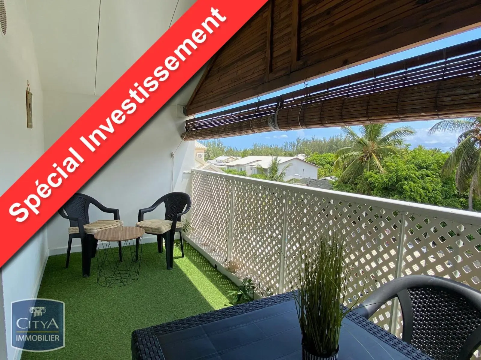 Photo 1 Appartement 1 pièce 24m²