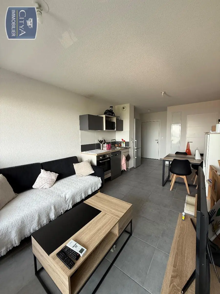 Photo 1 Appartement 3 pièces 57.88m²