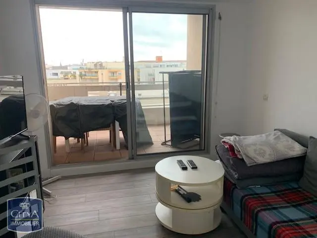 Photo 2 Appartement 3 pièces 46.21m²