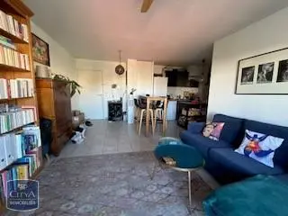 Appartement 3 pièces 57 m² · à Sète · 57 m² · 705 €/mois