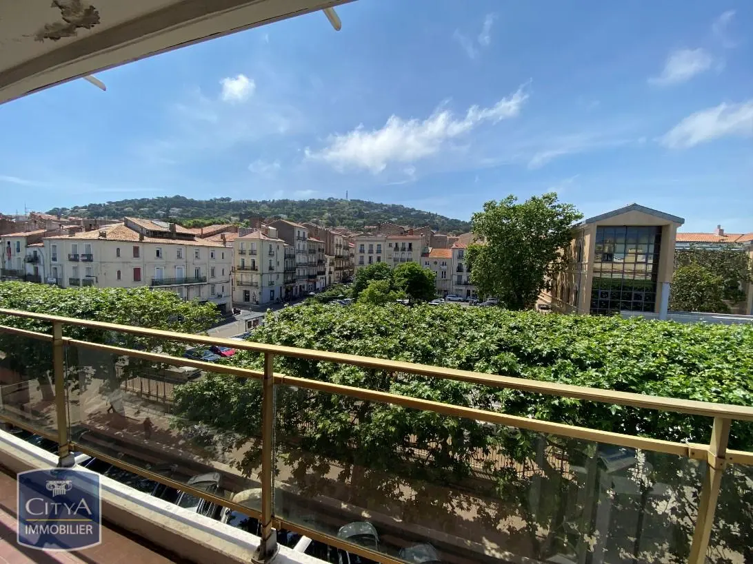 Photo 2 appartement Sète