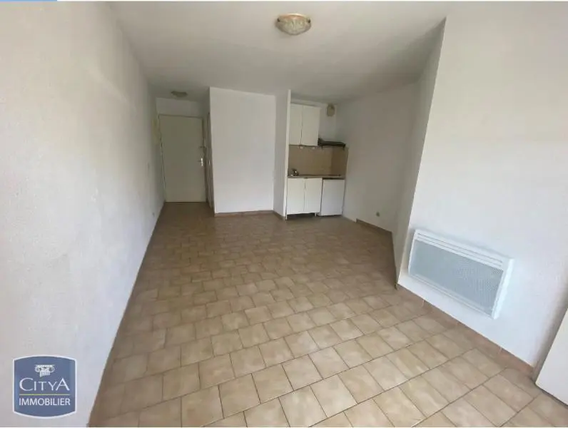 Photo 1 Appartement 2 pièces 29.69m²