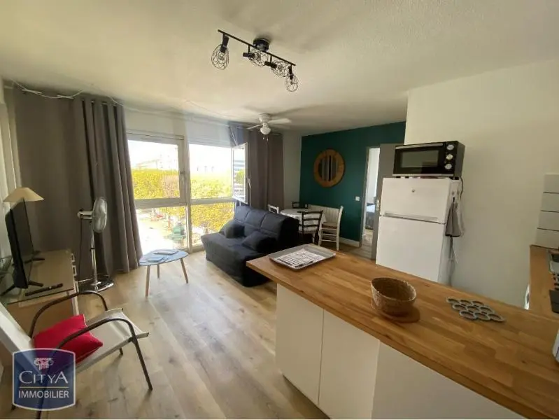 Photo 1 Appartement 2 pièces 36.4m²