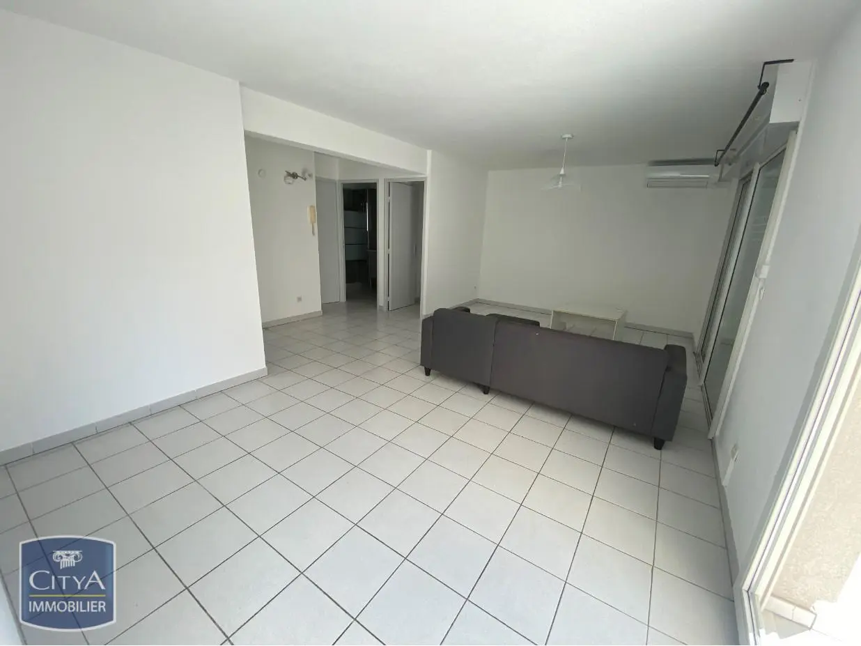 Photo 2 Appartement 3 pièces 58.4m²