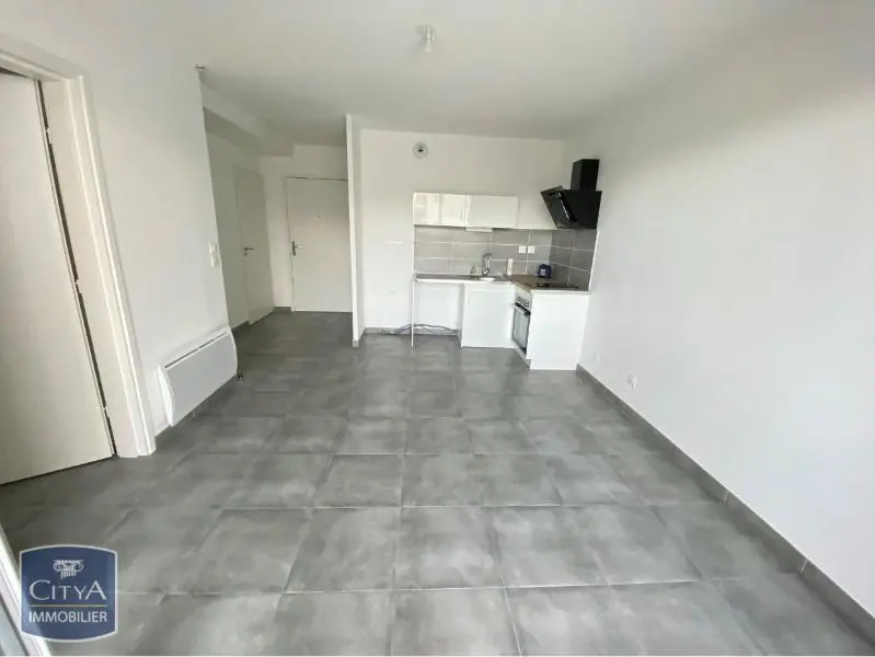 Photo 2 Appartement 2 pièces 40.3m²