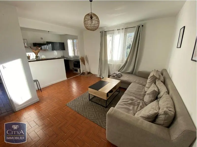 Photo 2 Appartement 3 pièces 57.3m²