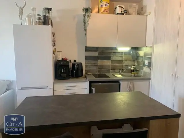 Photo 2 Appartement 2 pièces 38.8m²