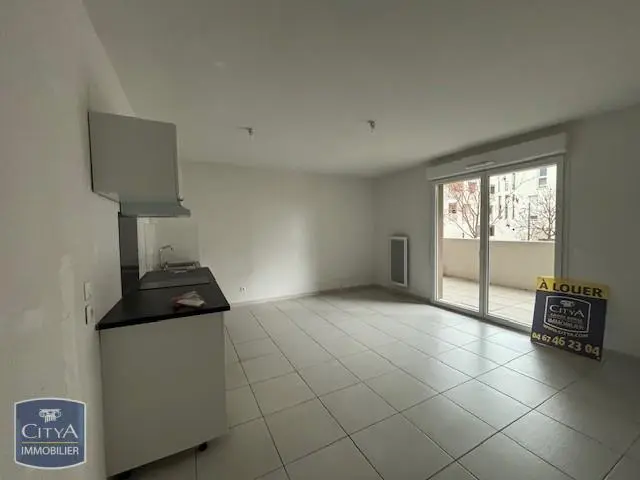 Photo 1 Appartement 2 pièces 42.7m²