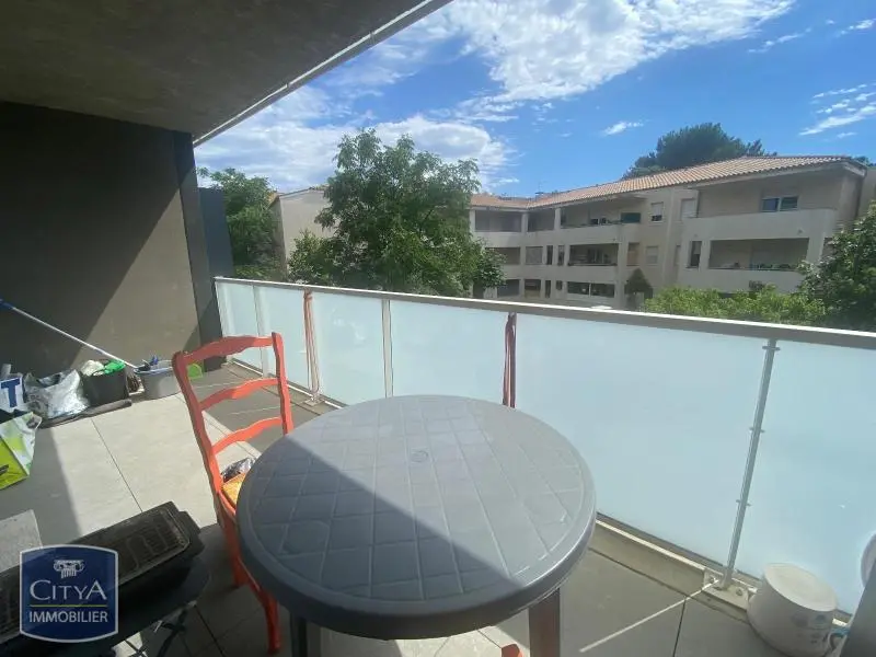 Photo 1 Appartement 2 pièces 38.74m²