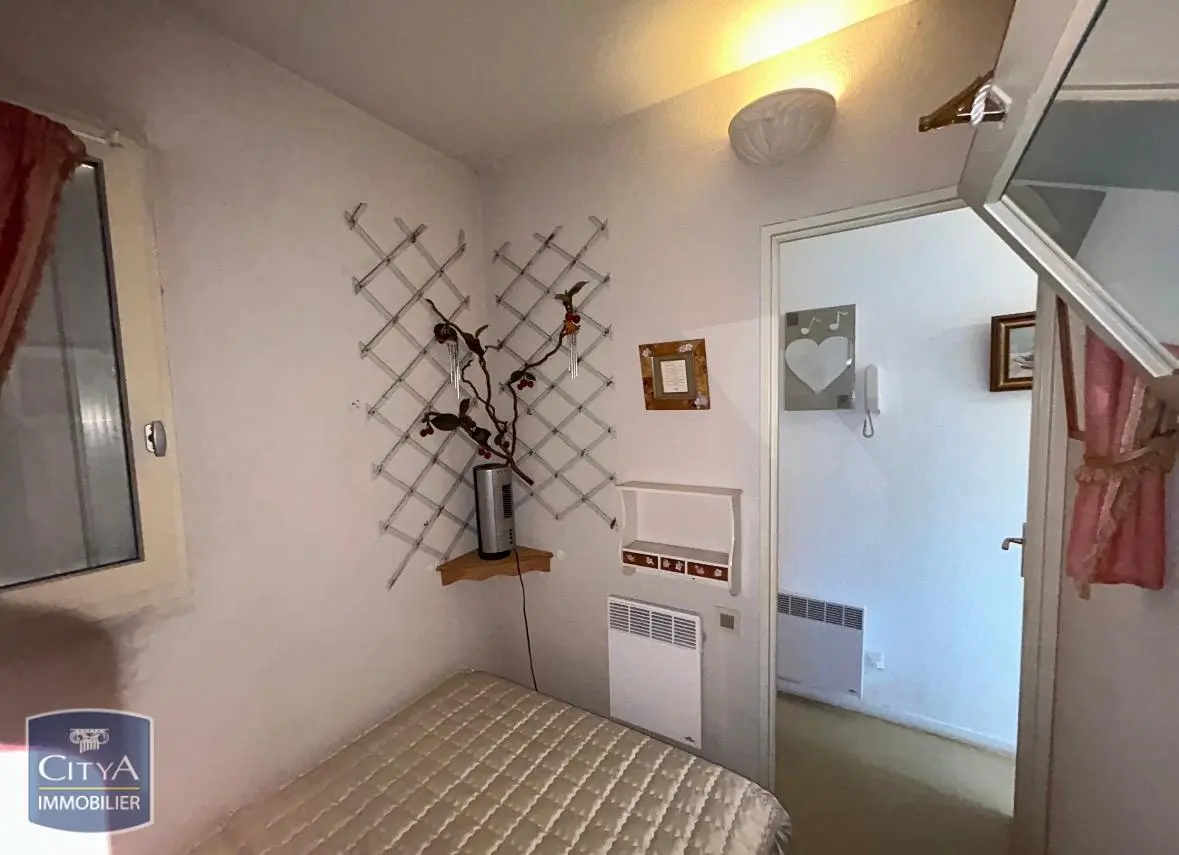 Photo 3 Appartement 2 pièces 25.08m²