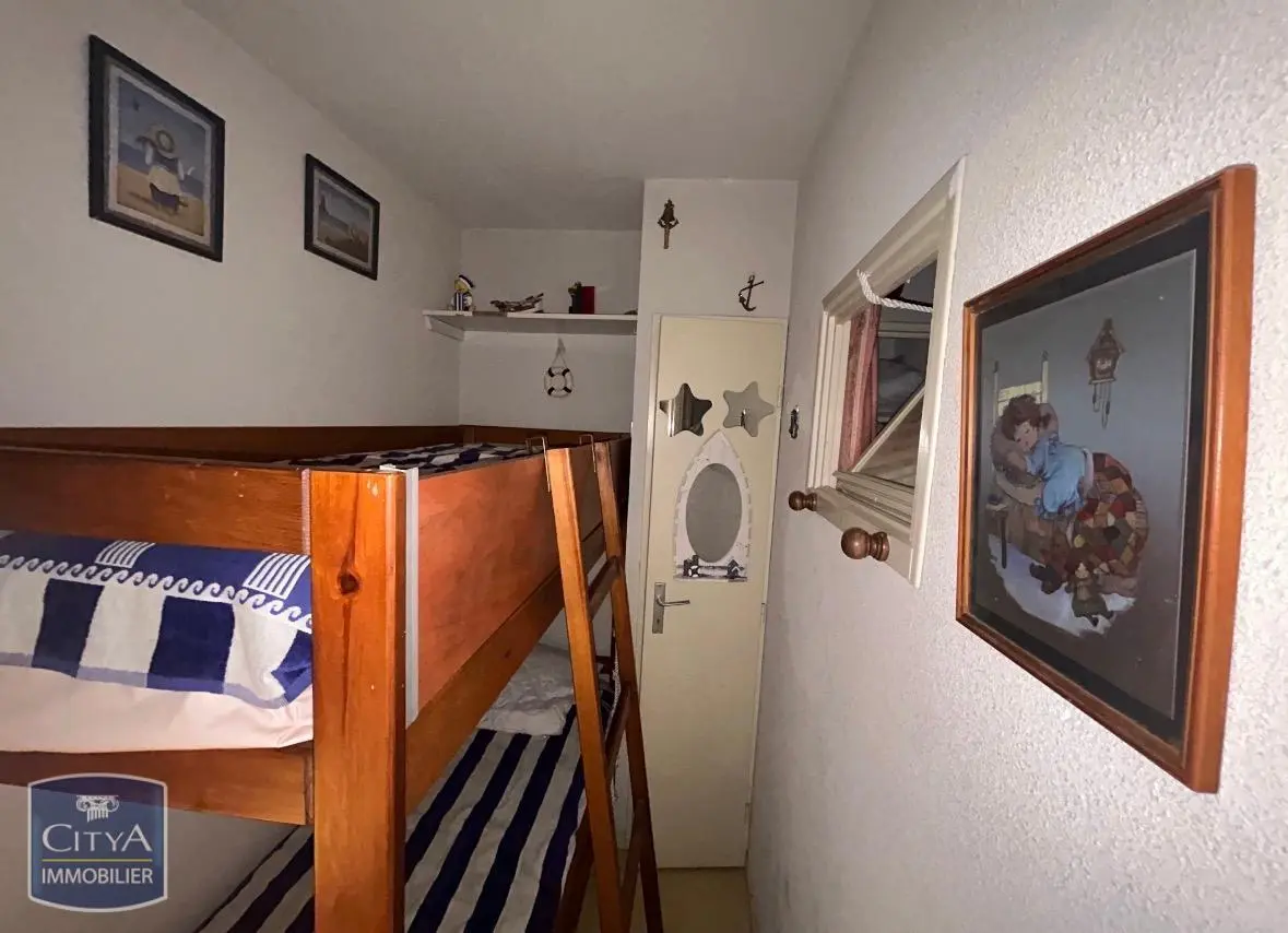 Photo 4 Appartement 2 pièces 25.08m²