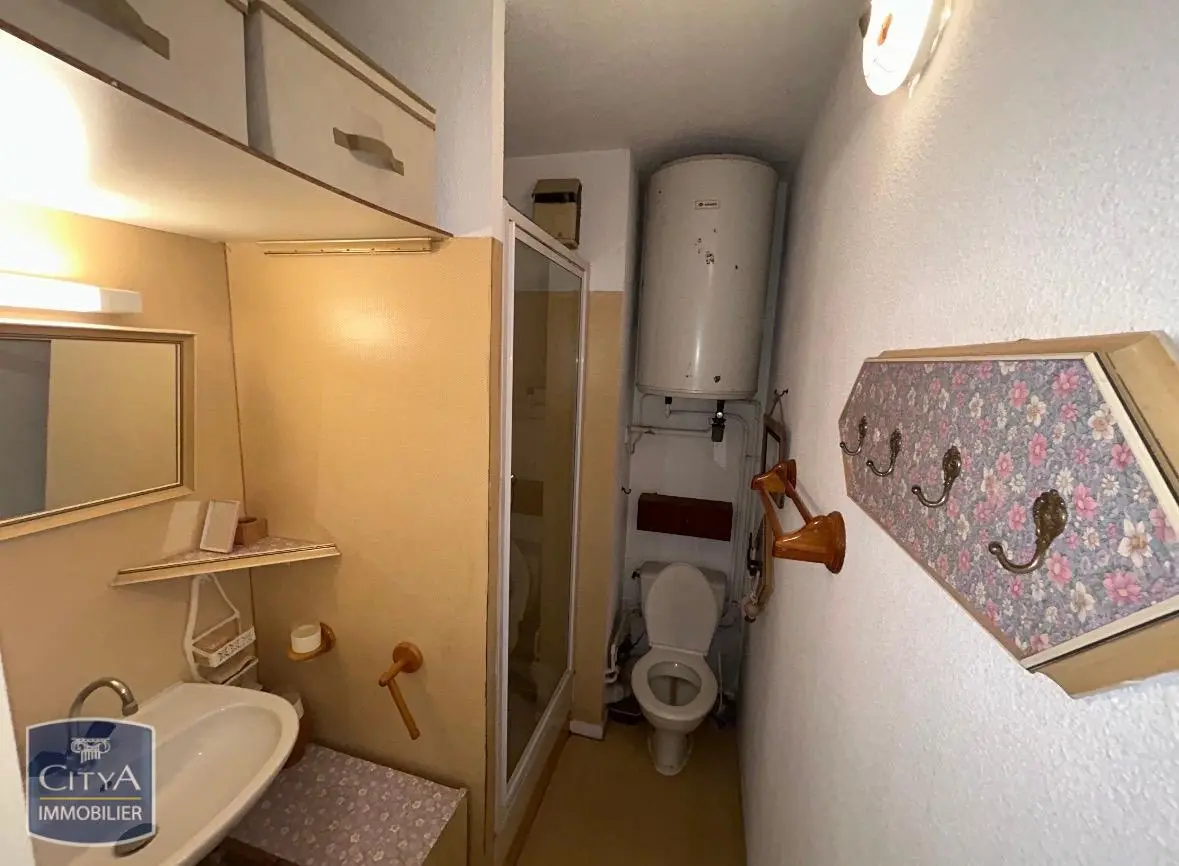 Photo 6 Appartement 2 pièces 25.08m²