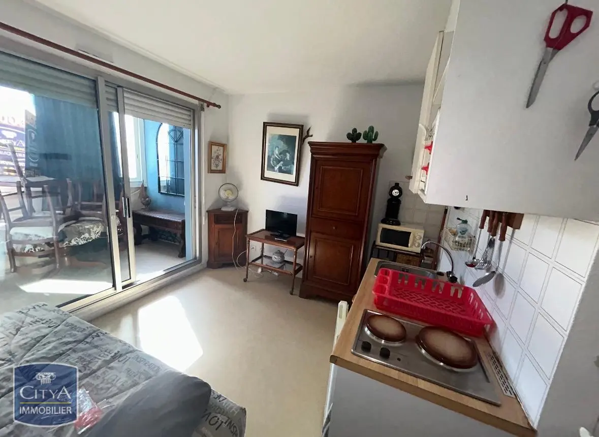 Photo 5 Appartement 2 pièces 25.08m²
