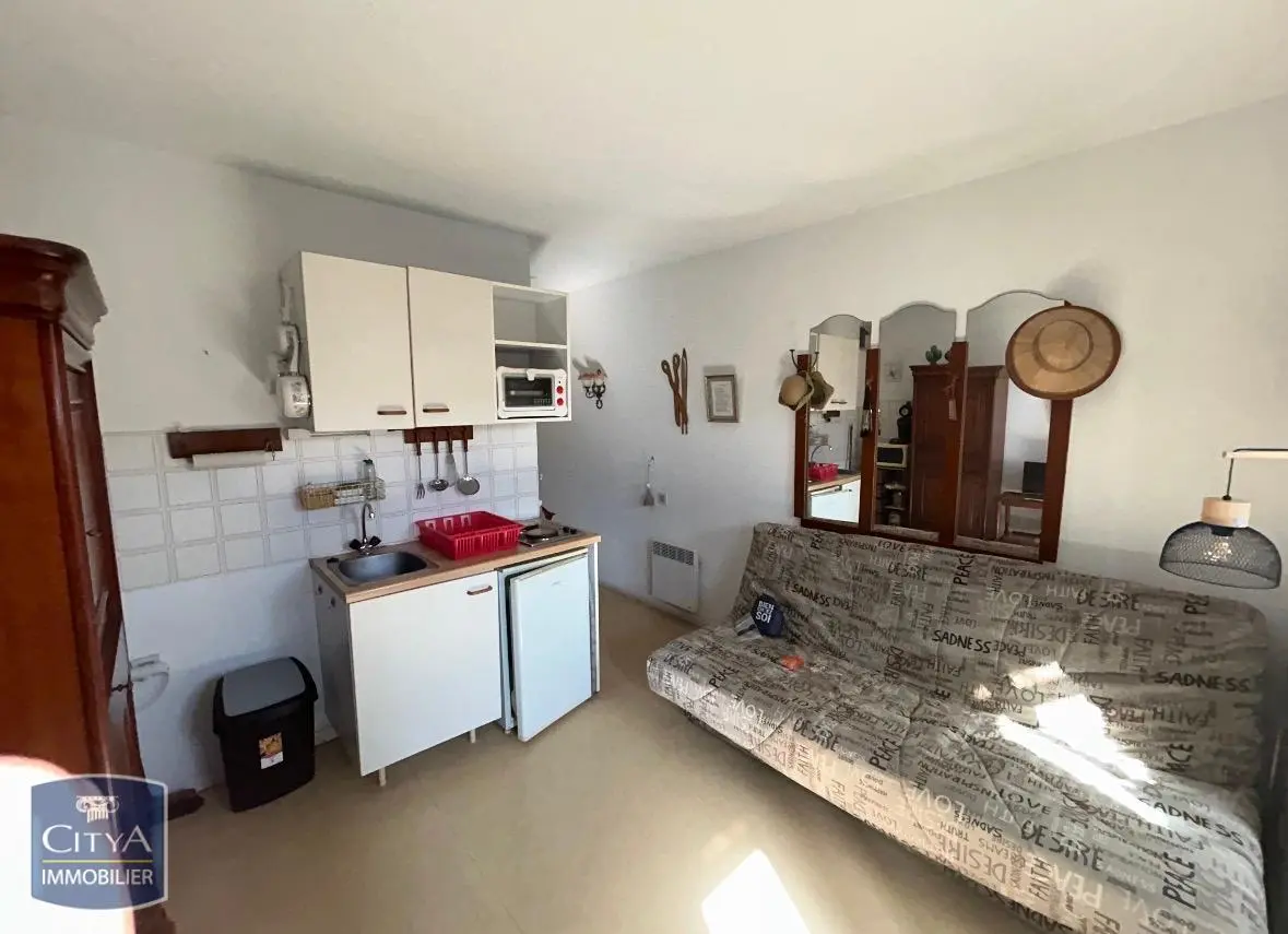 Photo 2 Appartement 2 pièces 25.08m²