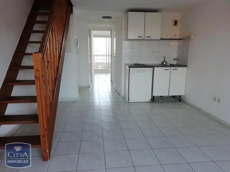 Photo 1 Appartement 3 pièces 46.21m²