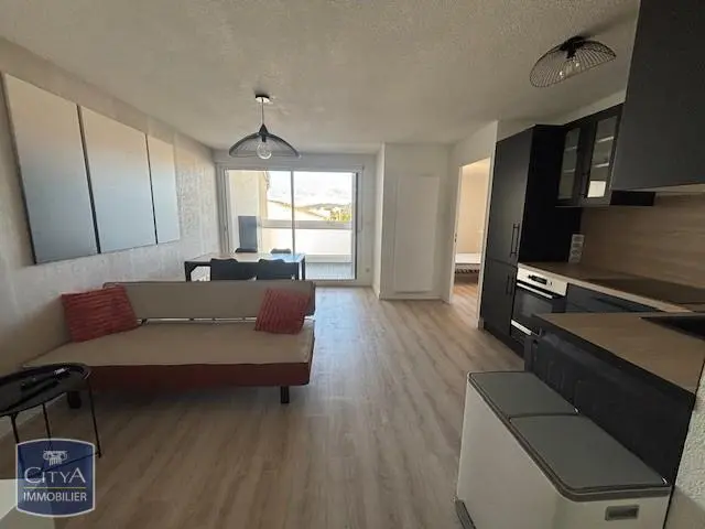 Photo 2 Appartement 2 pièces 45.2m²