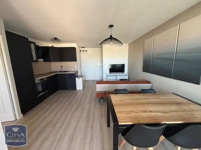 Photo 1 Appartement 2 pièces 45.2m²