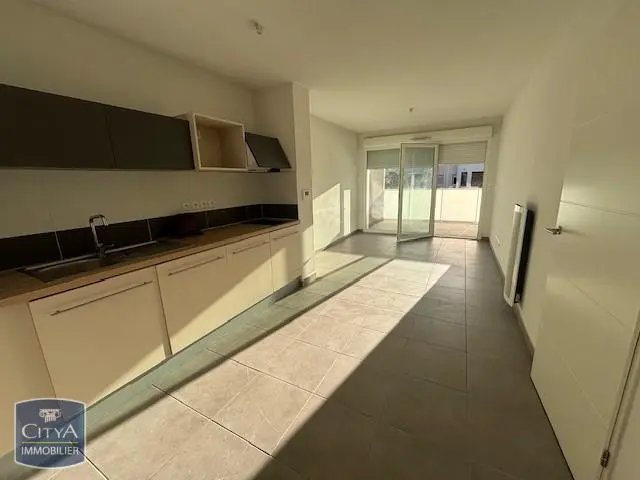 Photo 1 Appartement 2 pièces 38.74m²