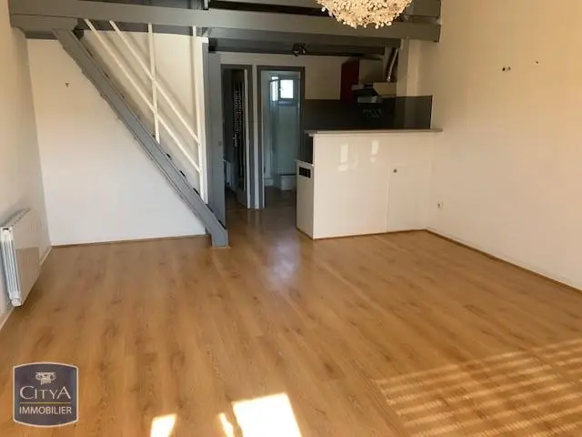 Photo 1 Appartement 2 pièces 45.36m²