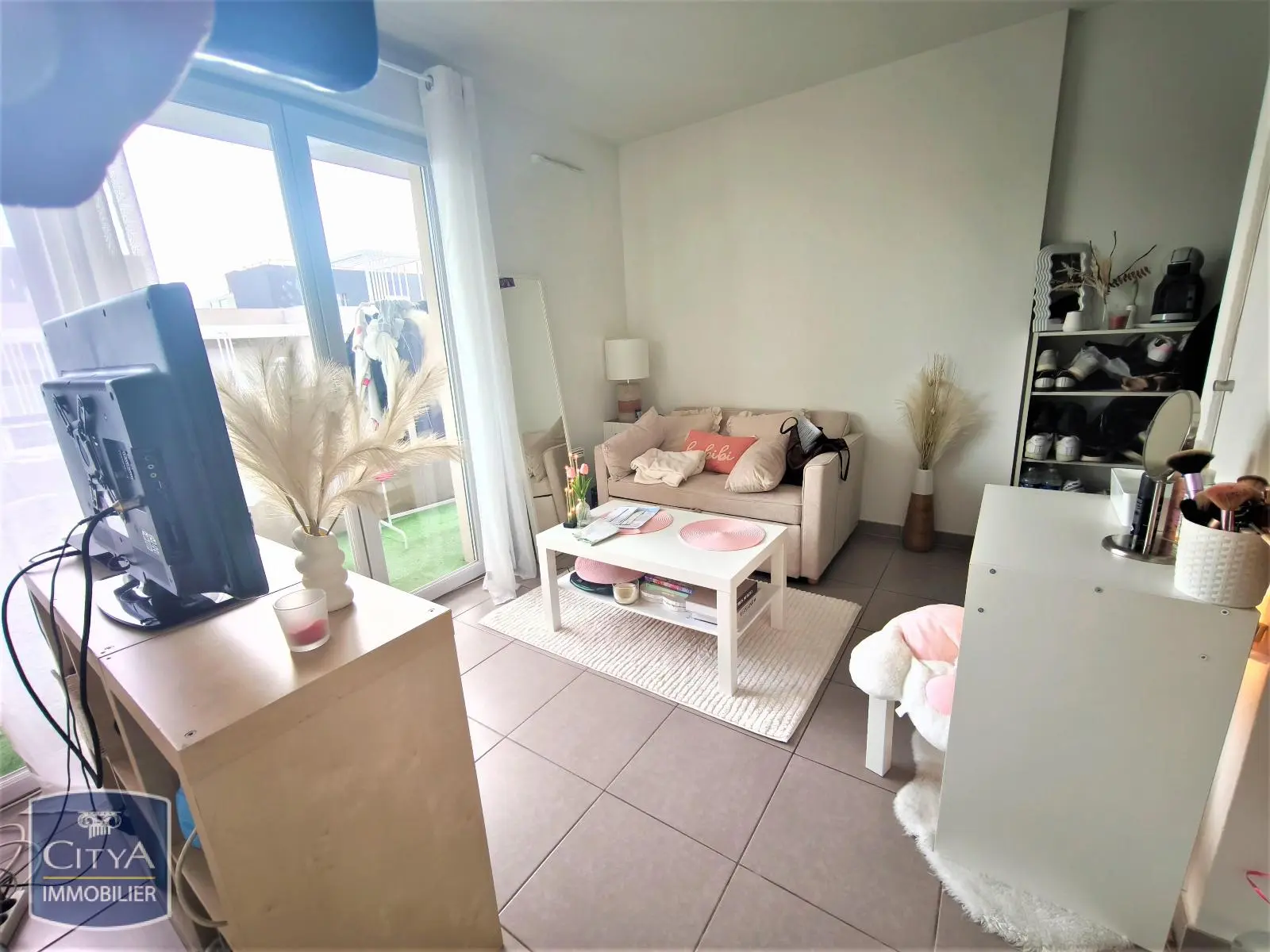 Photo 2 Appartement 1 pièce 22.5m²