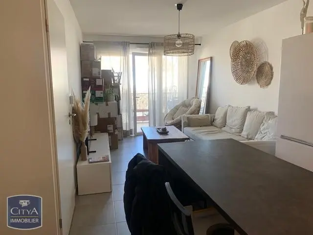 Photo 1 Appartement 2 pièces 38.8m²