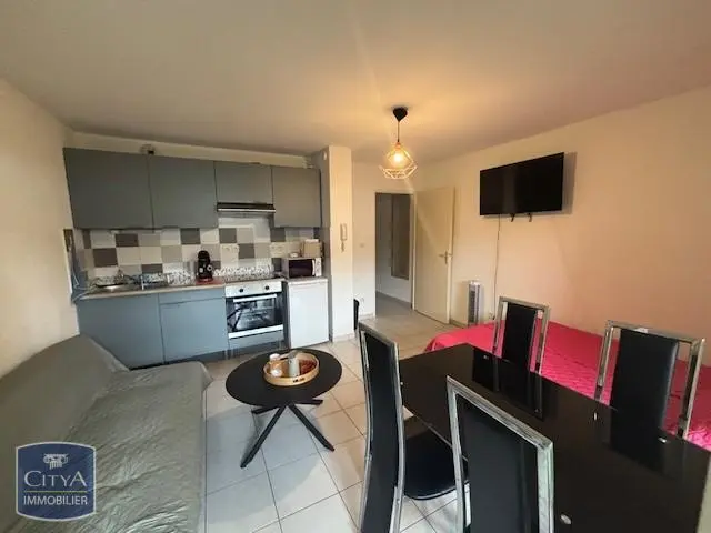 Photo 1 Appartement 1 pièce 25.15m²