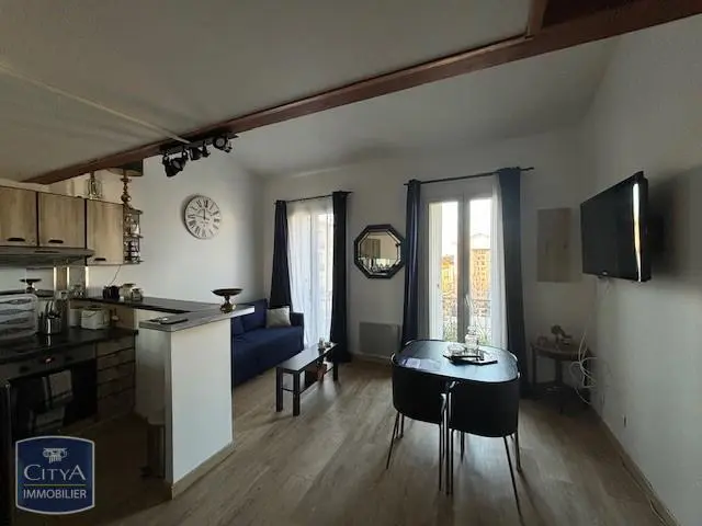 Photo 2 Appartement 2 pièces 33.19m²