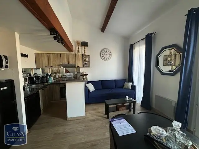 Photo 3 Appartement 2 pièces 33.19m²