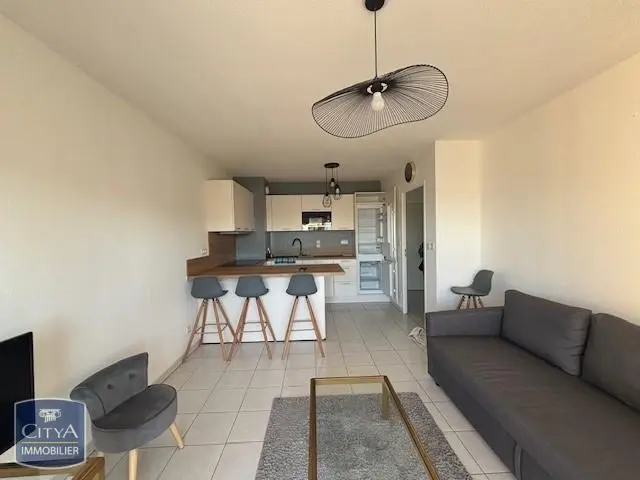 Photo 1 Appartement 2 pièces 45.75m²