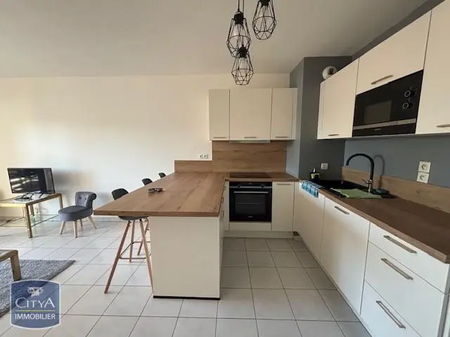 Photo 3 Appartement 2 pièces 45.75m²