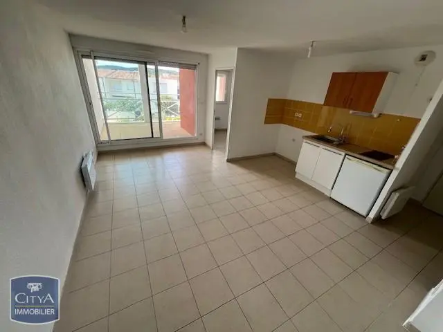 Photo 1 Appartement 2 pièces 38.6m²