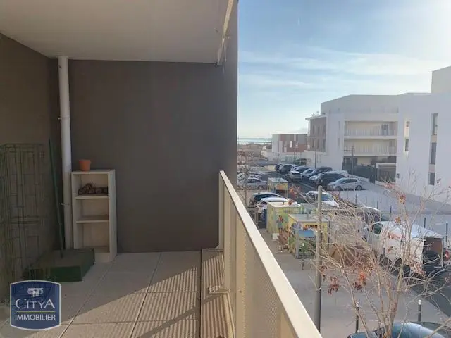 Photo 1 Appartement 2 pièces 42.7m²