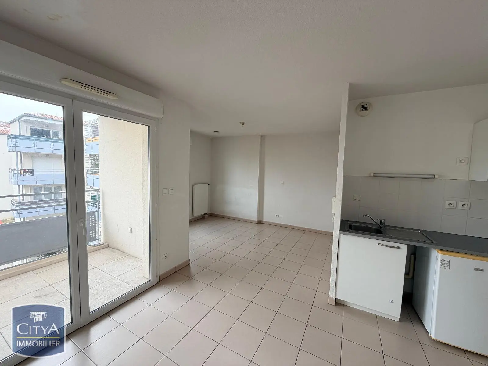 Photo 2 Appartement 1 pièce 34.1m²