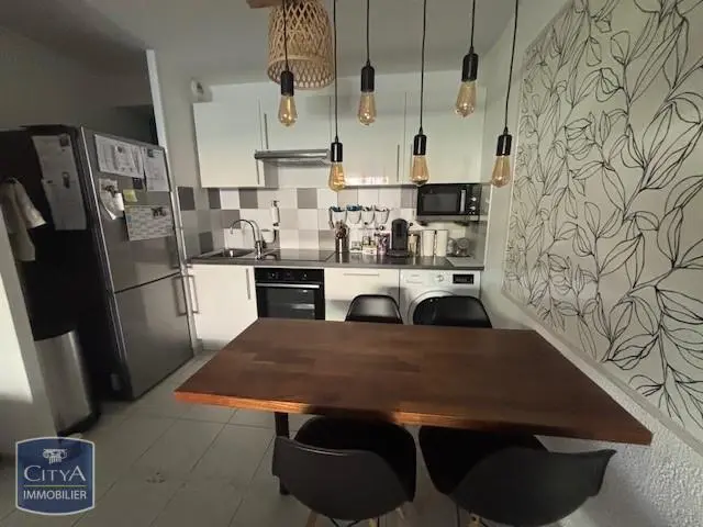 Photo 3 Appartement 3 pièces 51.66m²