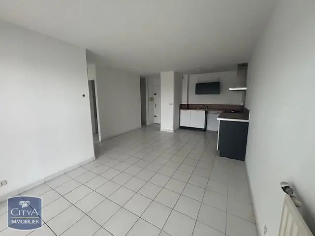 Photo 1 Appartement 2 pièces 40.5m²