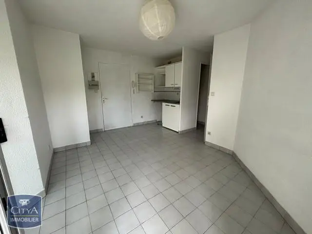 Photo 1 Appartement 2 pièces 24.63m²