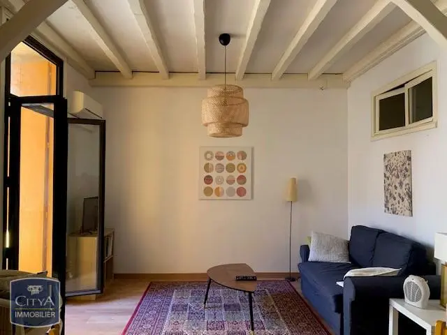 Photo 1 Appartement 2 pièces 41m²