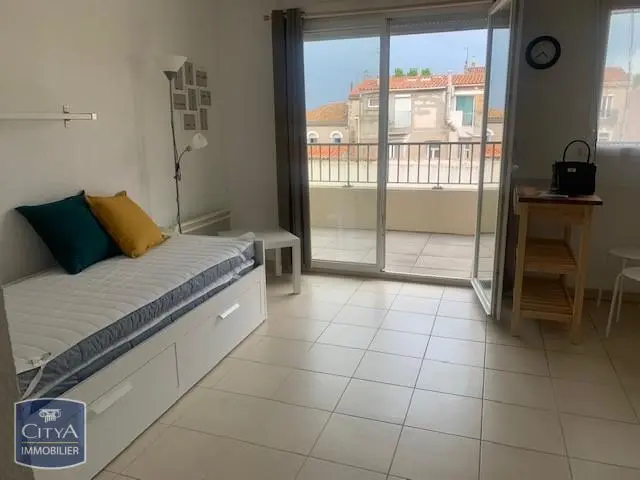 Photo 3 Appartement 1 pièce 24.12m²