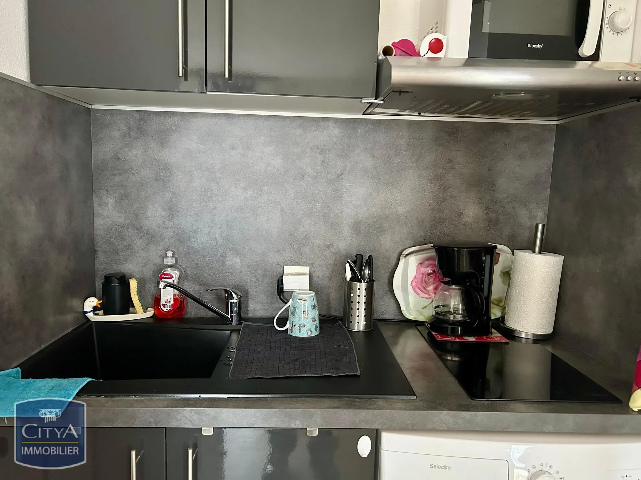 Photo 5 Appartement 2 pièces 37.7m²