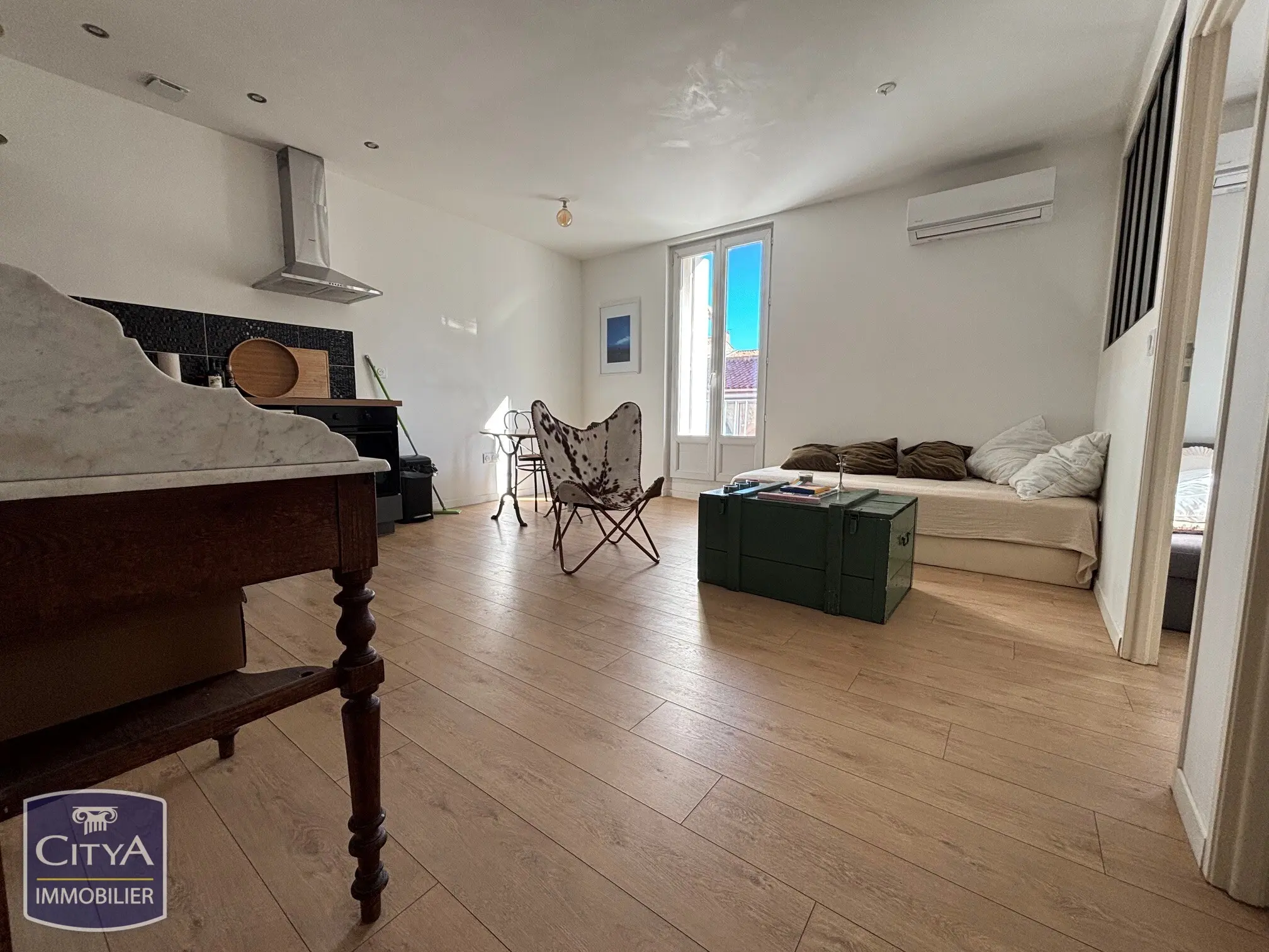 Photo 2 Appartement 3 pièces 44.4m²