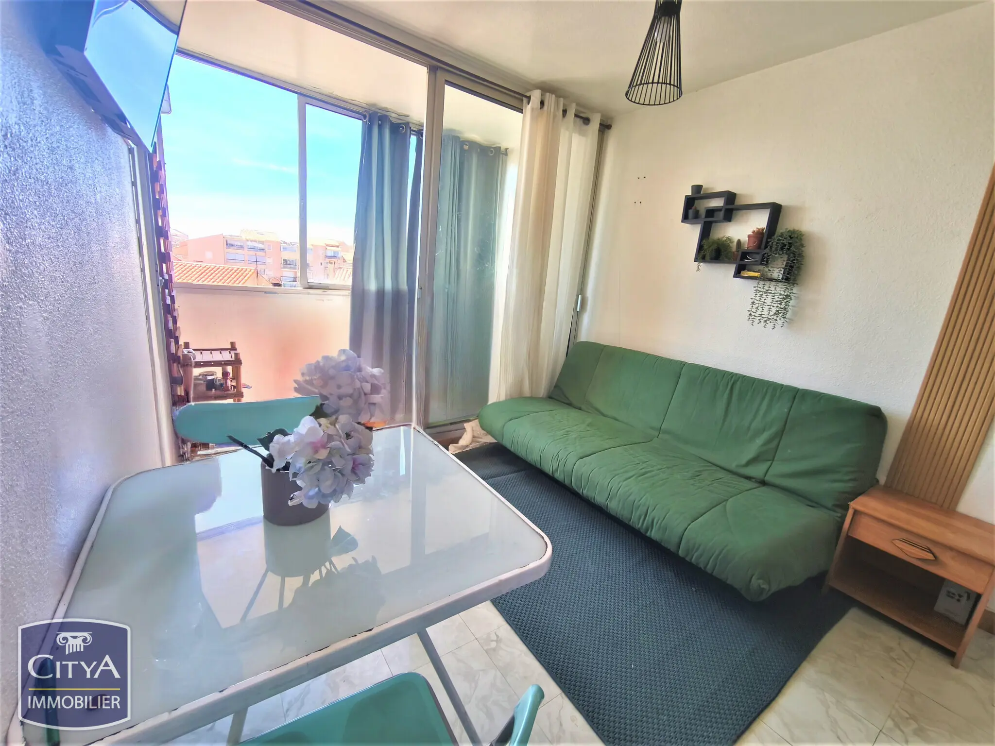 Photo 1 Appartement 2 pièces 21.3m²