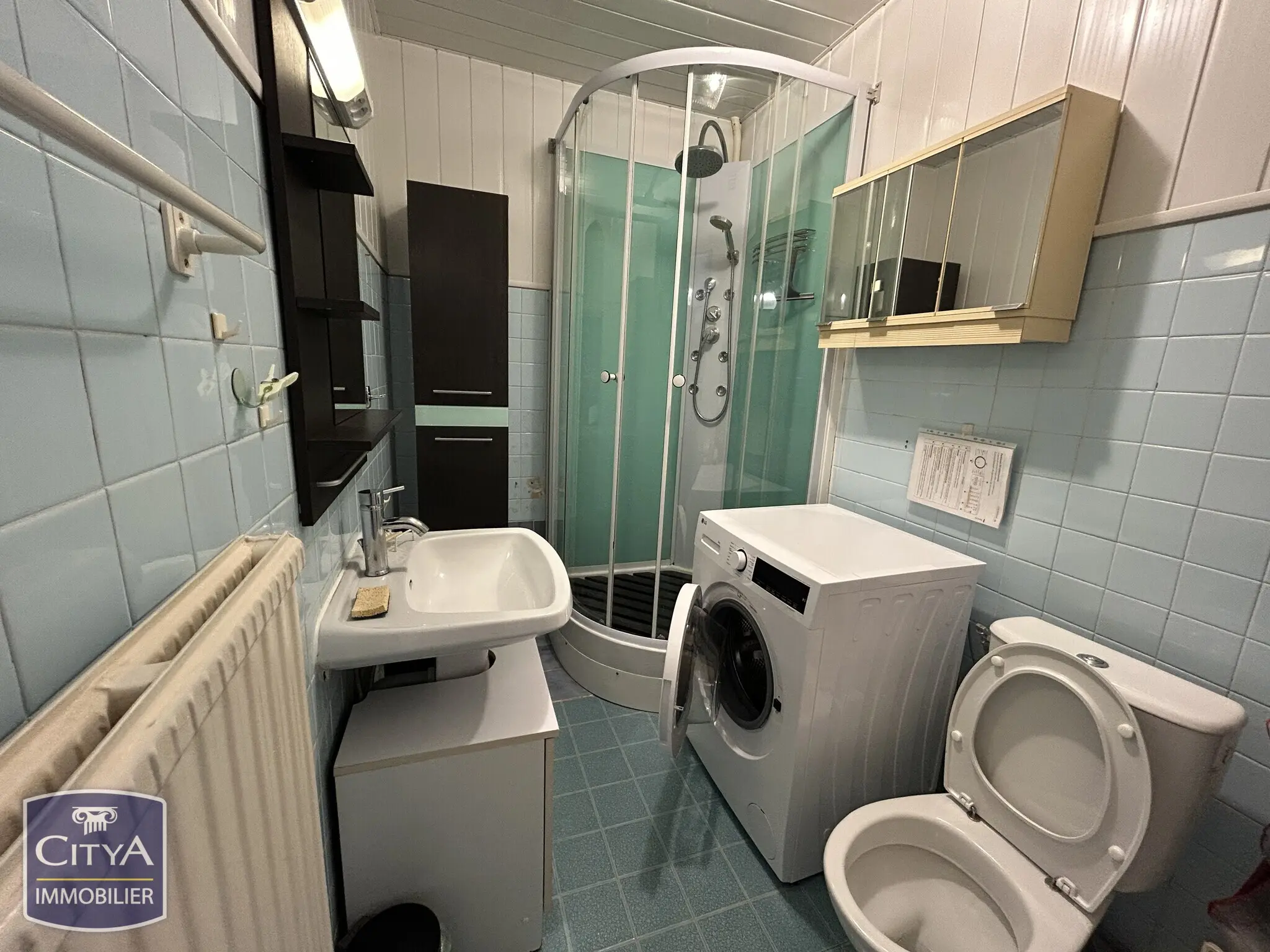 Photo 8 Appartement 1 pièce 30.22m²